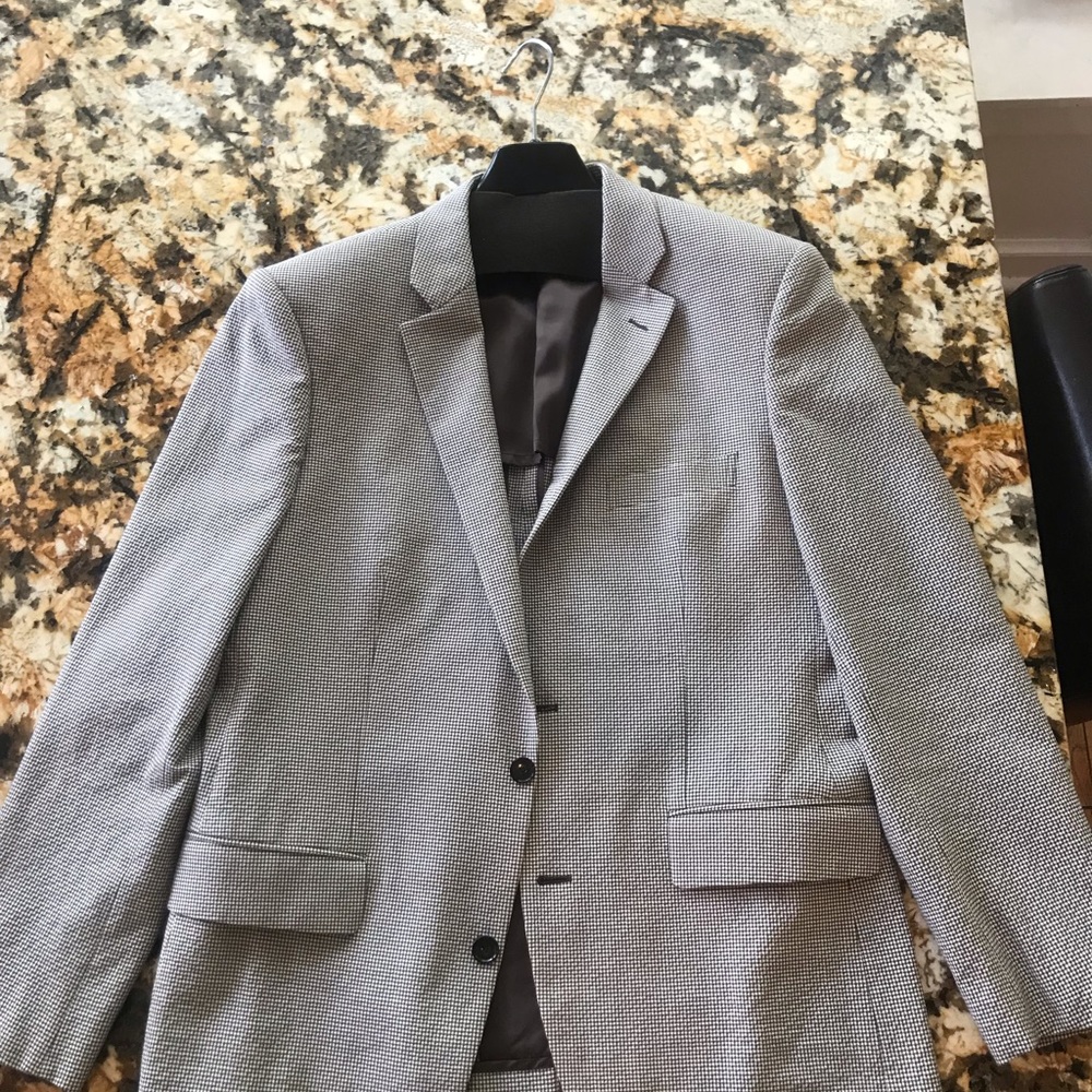 Calibrate sport coat
